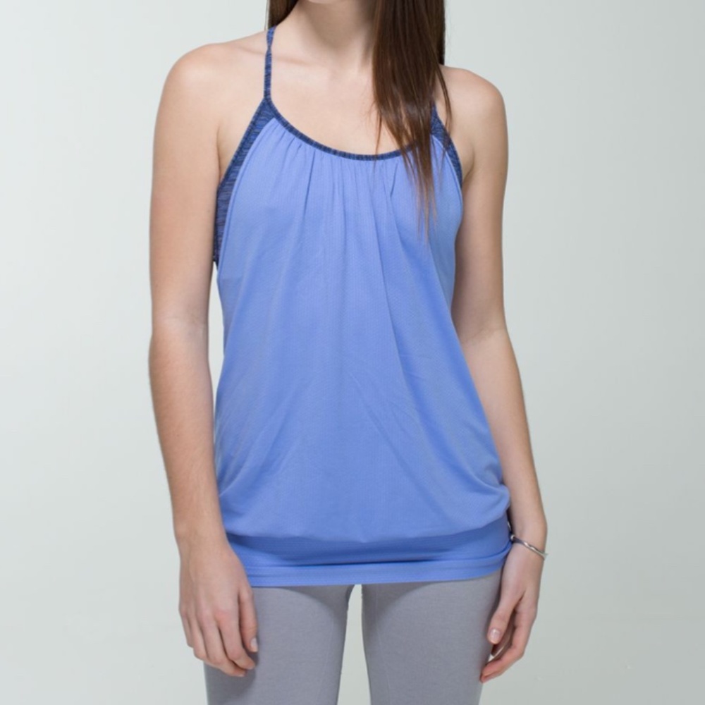 Lululemon No Limits Tank